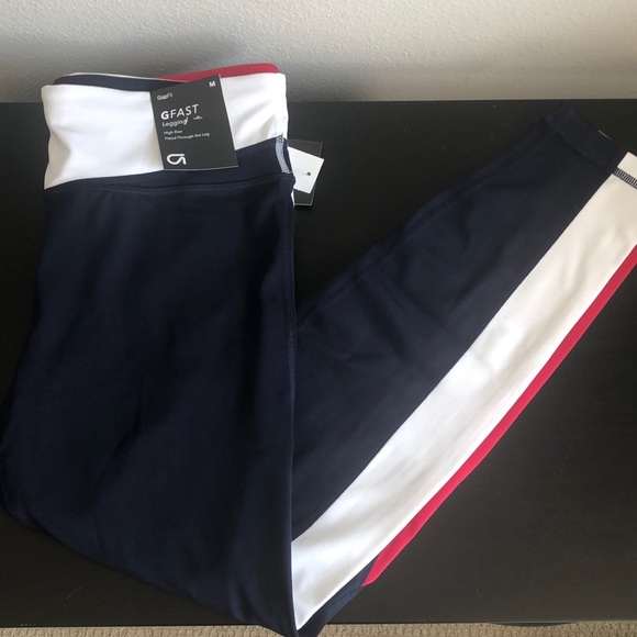 GAP Pants - Gap Gfast high rise leggings